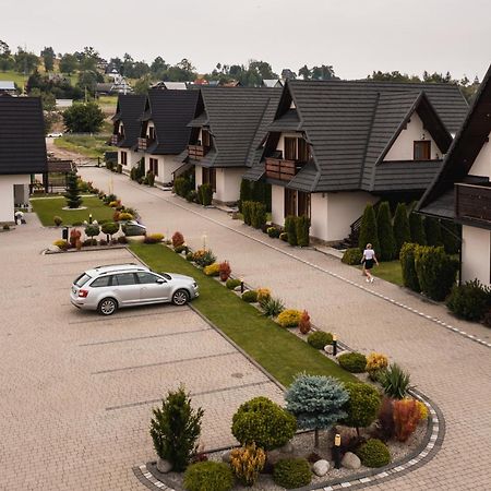 Przy Termach - Pokoje, Apartamenty, Domki Szaflary Exterior photo