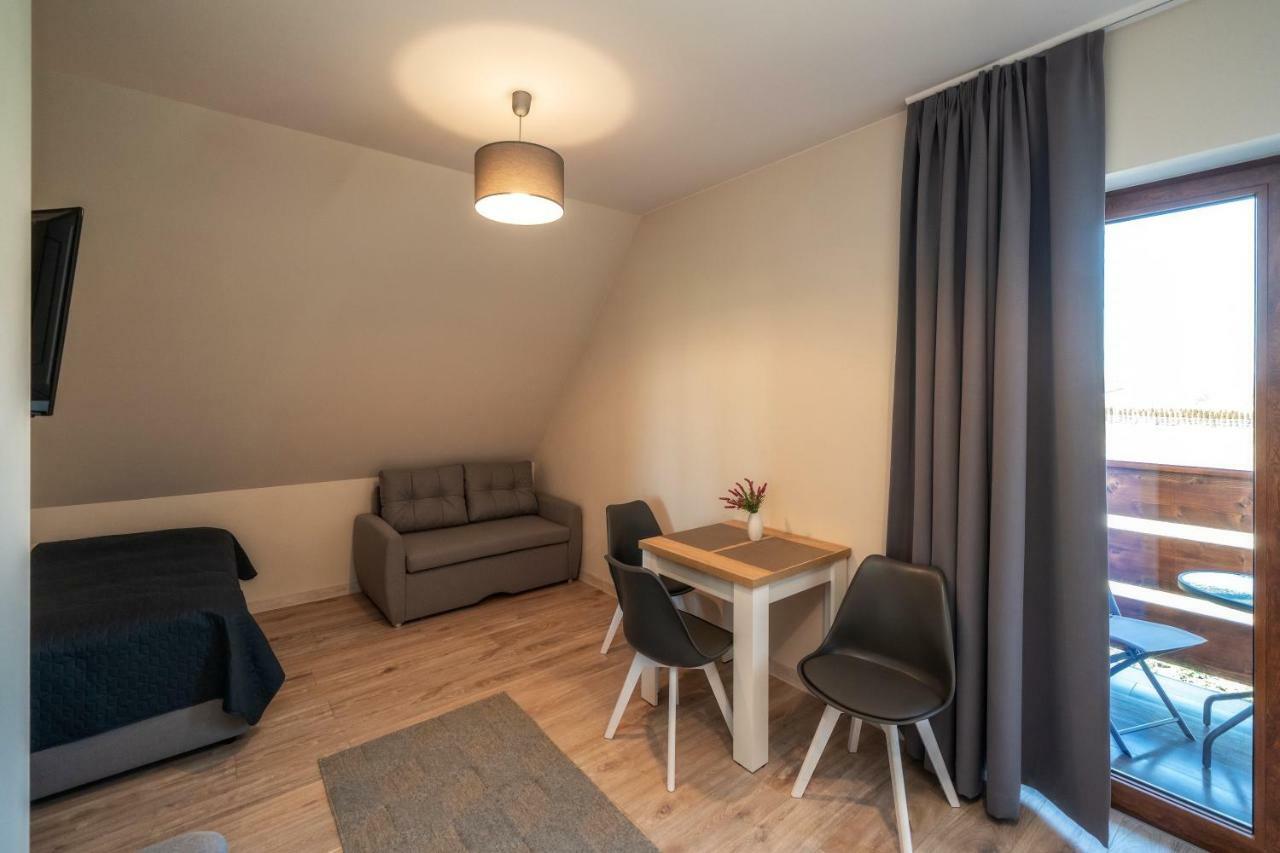 Przy Termach - Pokoje, Apartamenty, Domki Szaflary Exterior photo